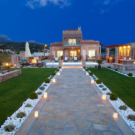Blue Horizon Villa & Suites 사이티아 외부 사진