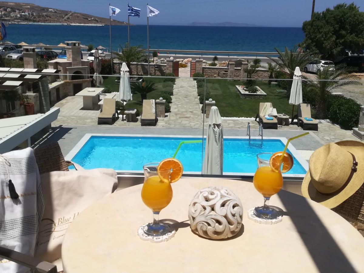 Blue Horizon Villa & Suites 사이티아 외부 사진