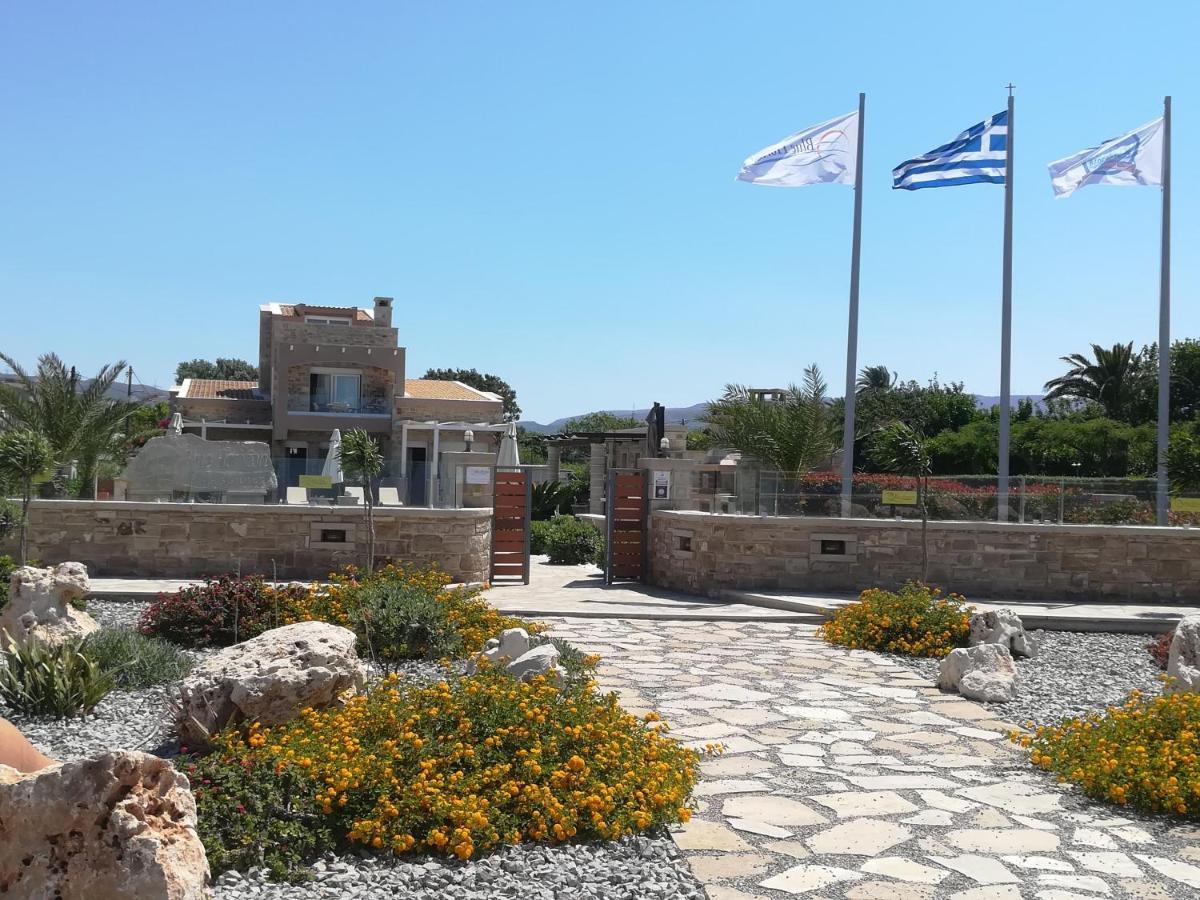 Blue Horizon Villa & Suites 사이티아 외부 사진