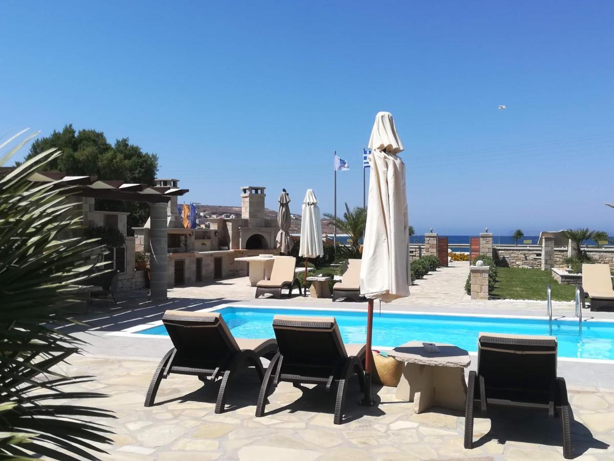 Blue Horizon Villa & Suites 사이티아 외부 사진