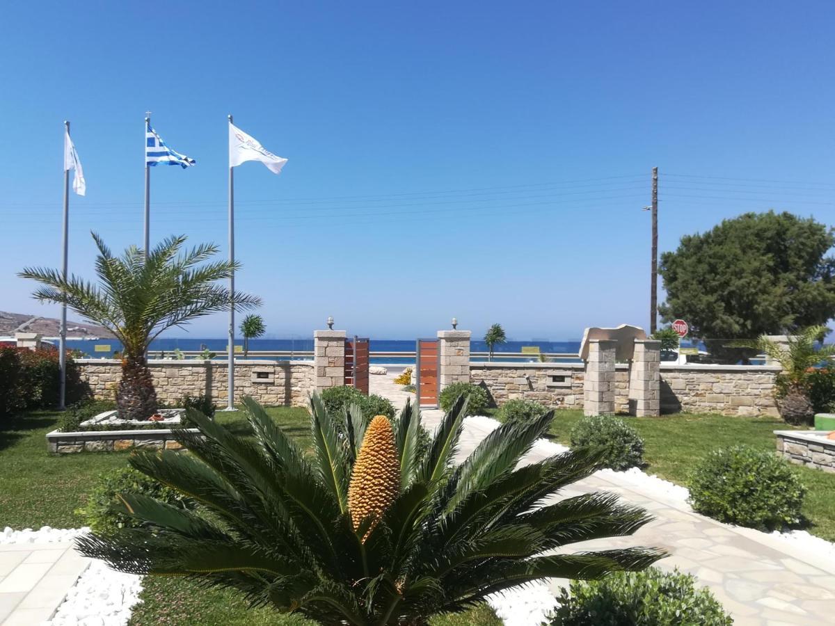 Blue Horizon Villa & Suites 사이티아 외부 사진
