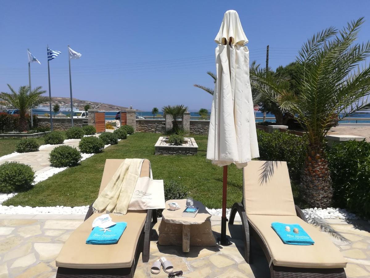 Blue Horizon Villa & Suites 사이티아 외부 사진