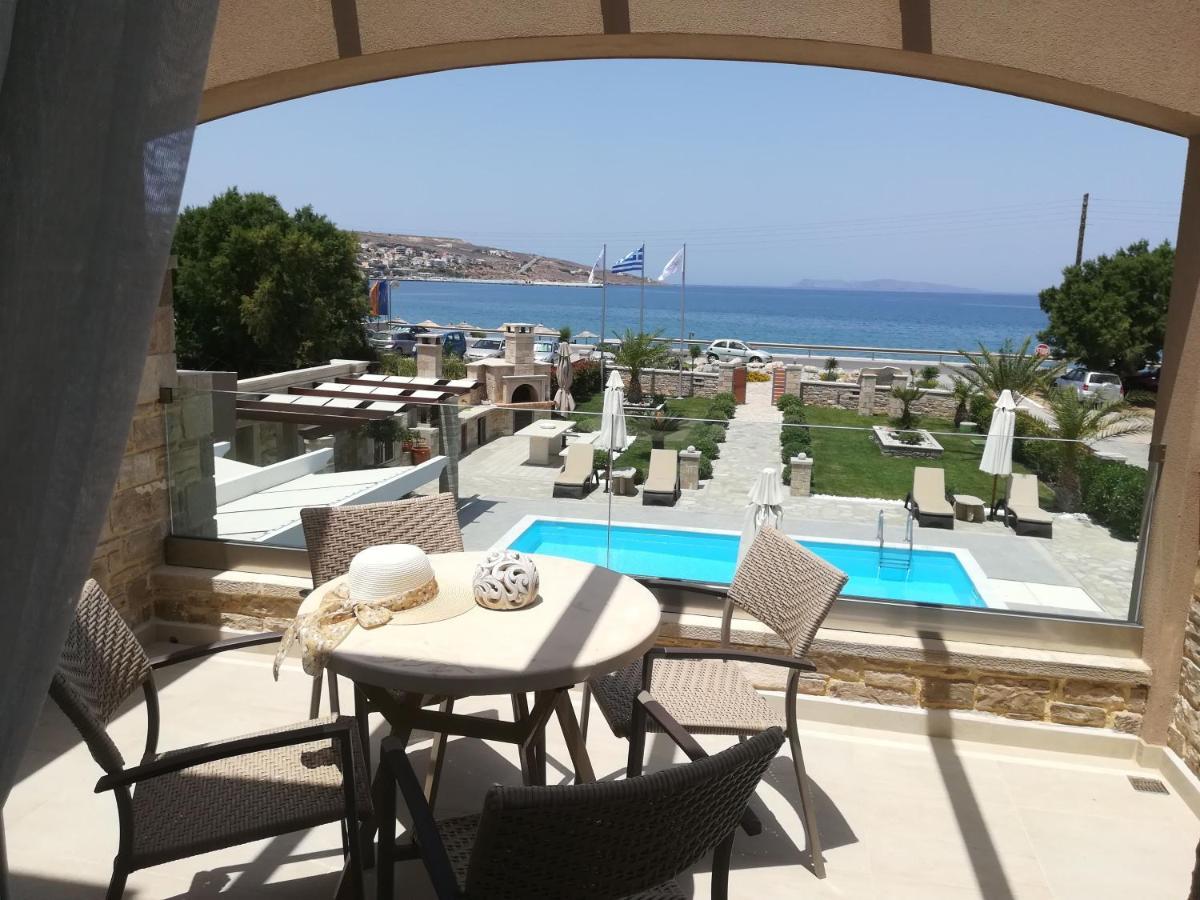 Blue Horizon Villa & Suites 사이티아 외부 사진