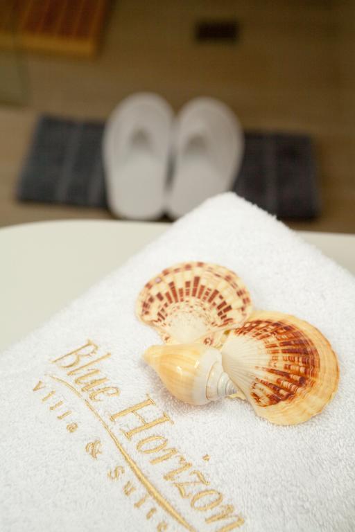 Blue Horizon Villa & Suites 사이티아 외부 사진