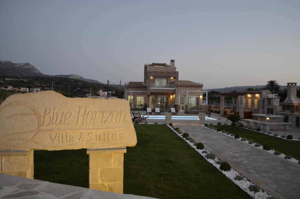 Blue Horizon Villa & Suites 사이티아 외부 사진