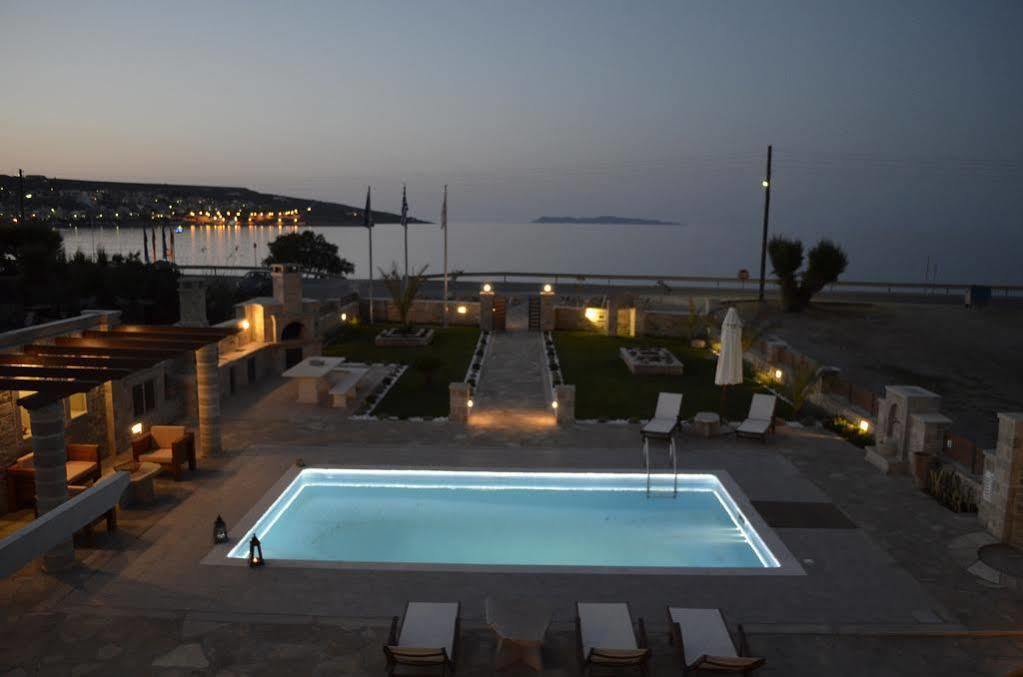 Blue Horizon Villa & Suites 사이티아 외부 사진