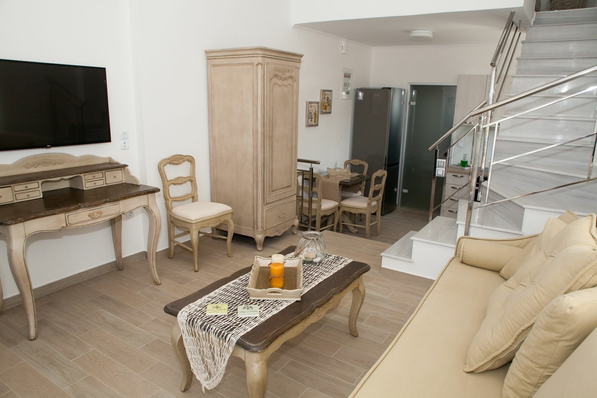 Blue Horizon Villa & Suites 사이티아 외부 사진