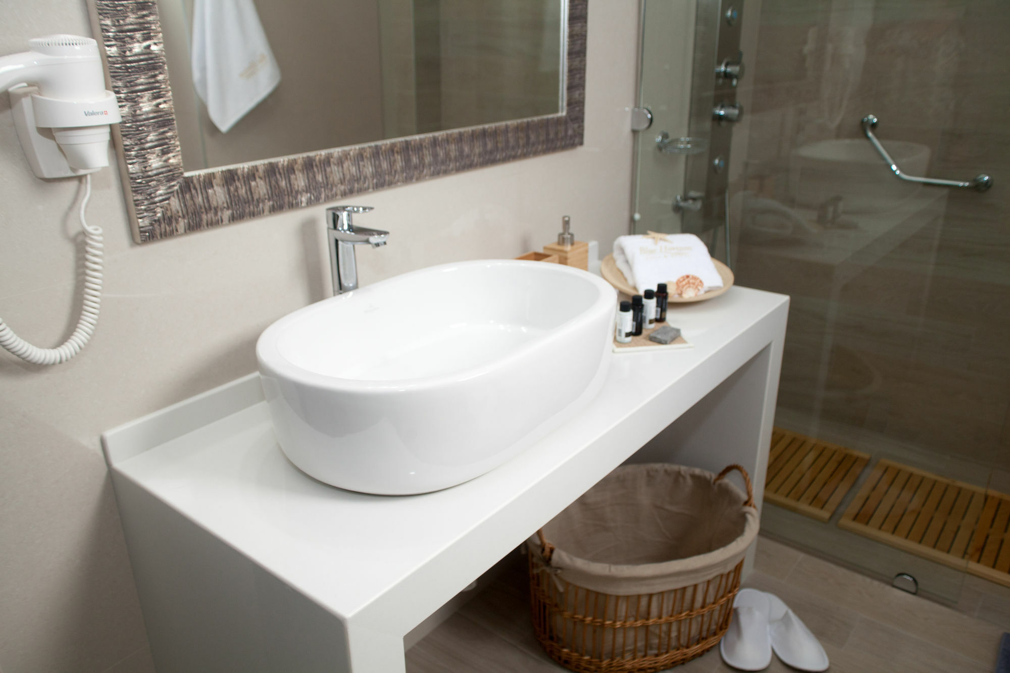 Blue Horizon Villa & Suites 사이티아 외부 사진
