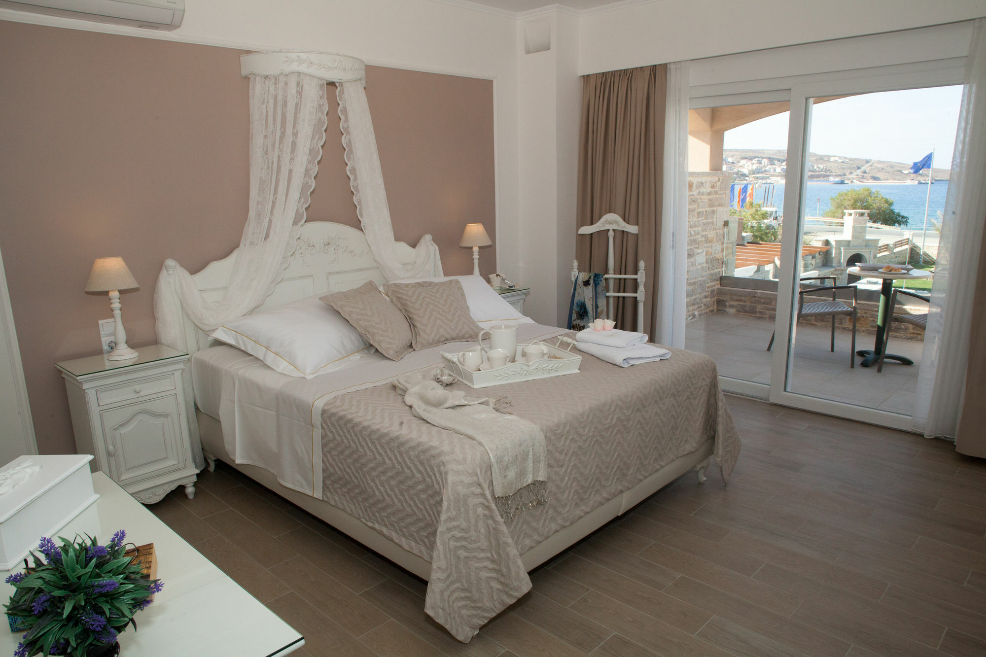 Blue Horizon Villa & Suites 사이티아 외부 사진