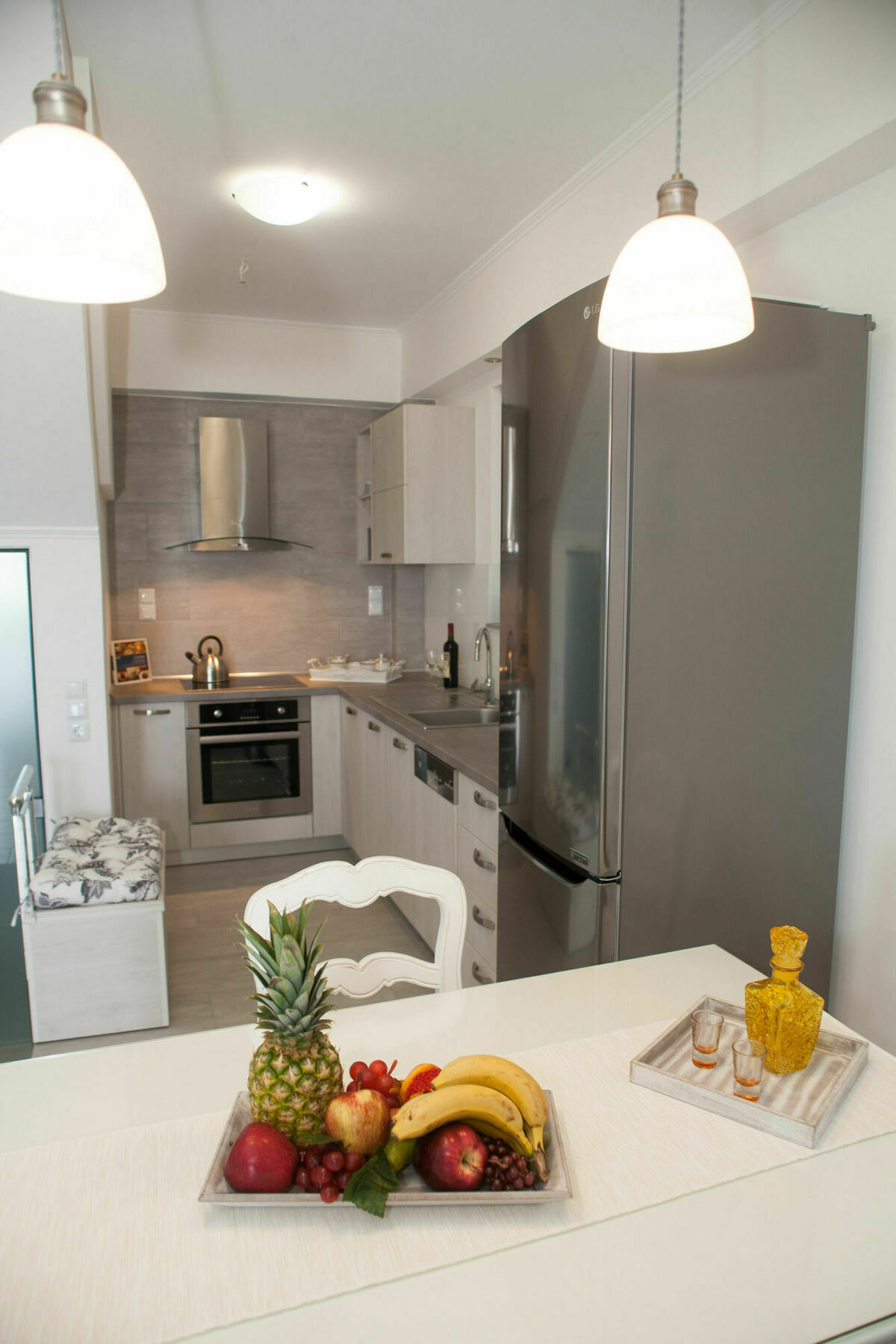 Blue Horizon Villa & Suites 사이티아 외부 사진