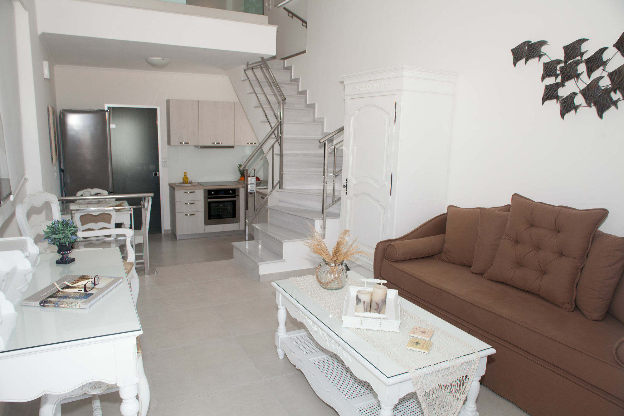 Blue Horizon Villa & Suites 사이티아 외부 사진