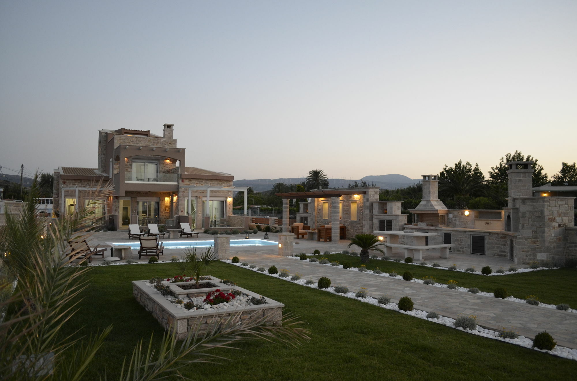 Blue Horizon Villa & Suites 사이티아 외부 사진