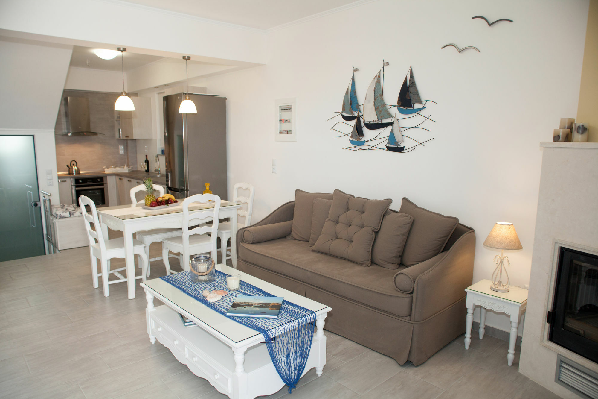 Blue Horizon Villa & Suites 사이티아 외부 사진